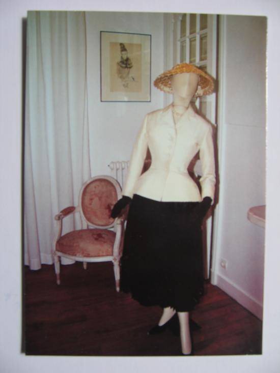 DIOR - Tailleur NEW-LOOK