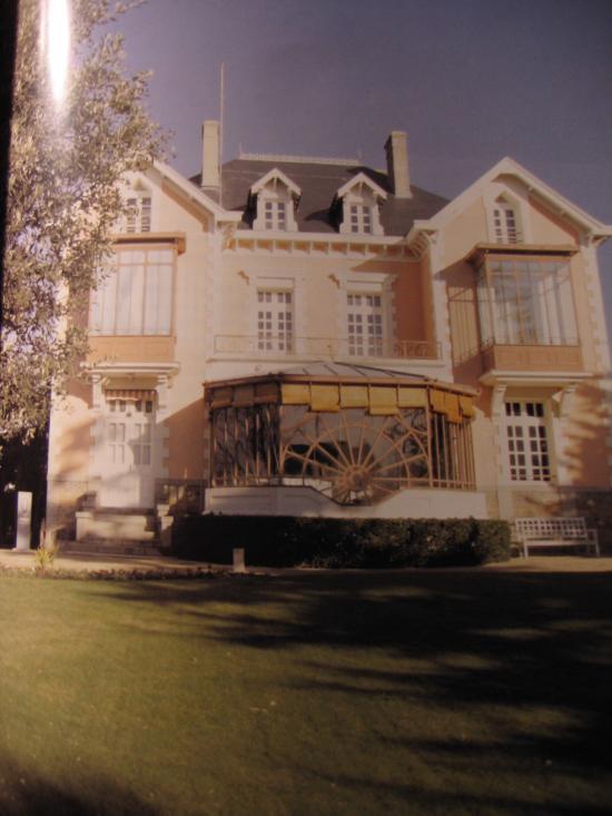 La Villa DIOR - Les Rhumbs - Granville (50)