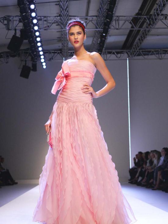 Valentino - Défilé Haute-Couture