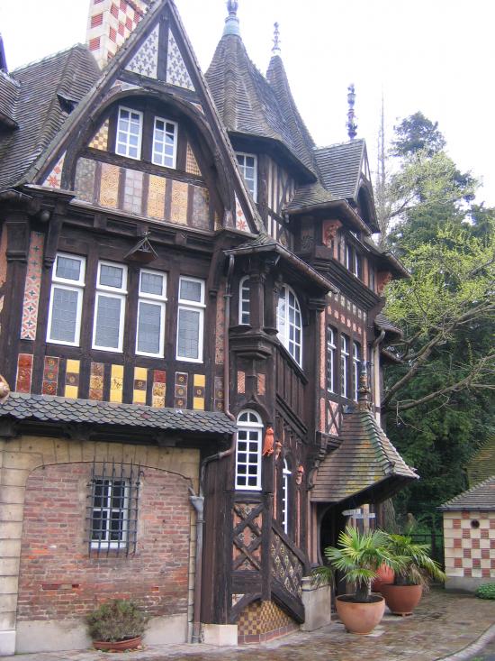 Le Logis - Poterie du Mesnil à Bavent