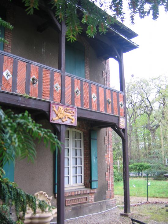 Le Logis de la Poterie du Mesnil