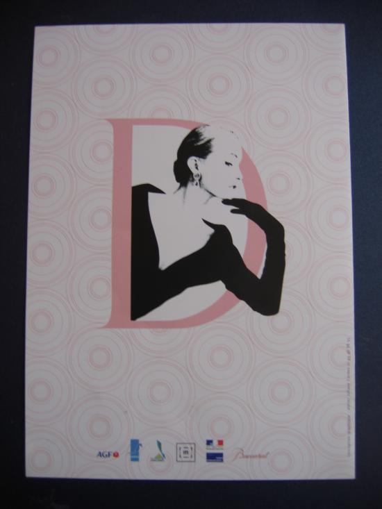 Emblème Christian DIOR