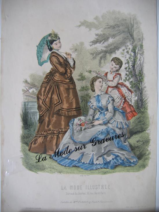 Au bord du lac