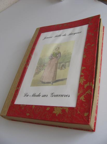 Les livres de la Mode sur Gravures