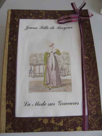 Les livres de la Mode sur Gravures