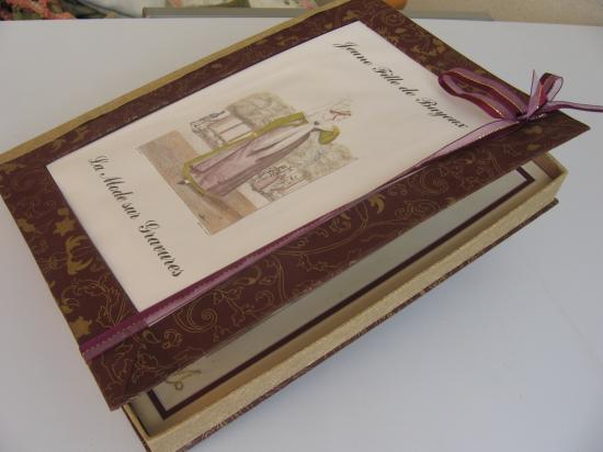 Les livres de la Mode sur Gravures