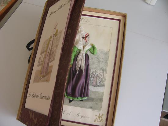 Les livres de la Mode sur Gravures