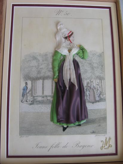 Les livres de la Mode sur Gravures