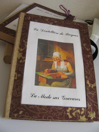 Les livres de la Mode sur Gravures
