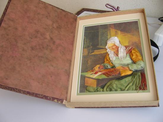 Les livres de la Mode sur Gravures