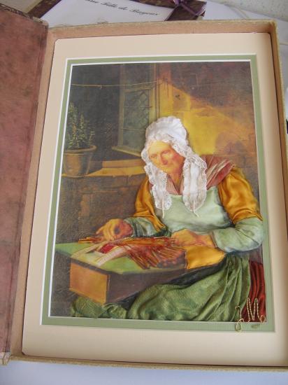 Les livres de la Mode sur Gravures